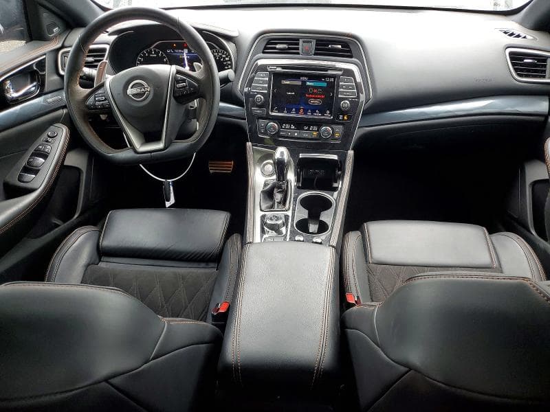 2023 NISSAN MAXIMA SR 8