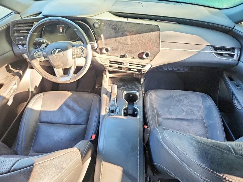 2023 LEXUS RX 350H BASE 8