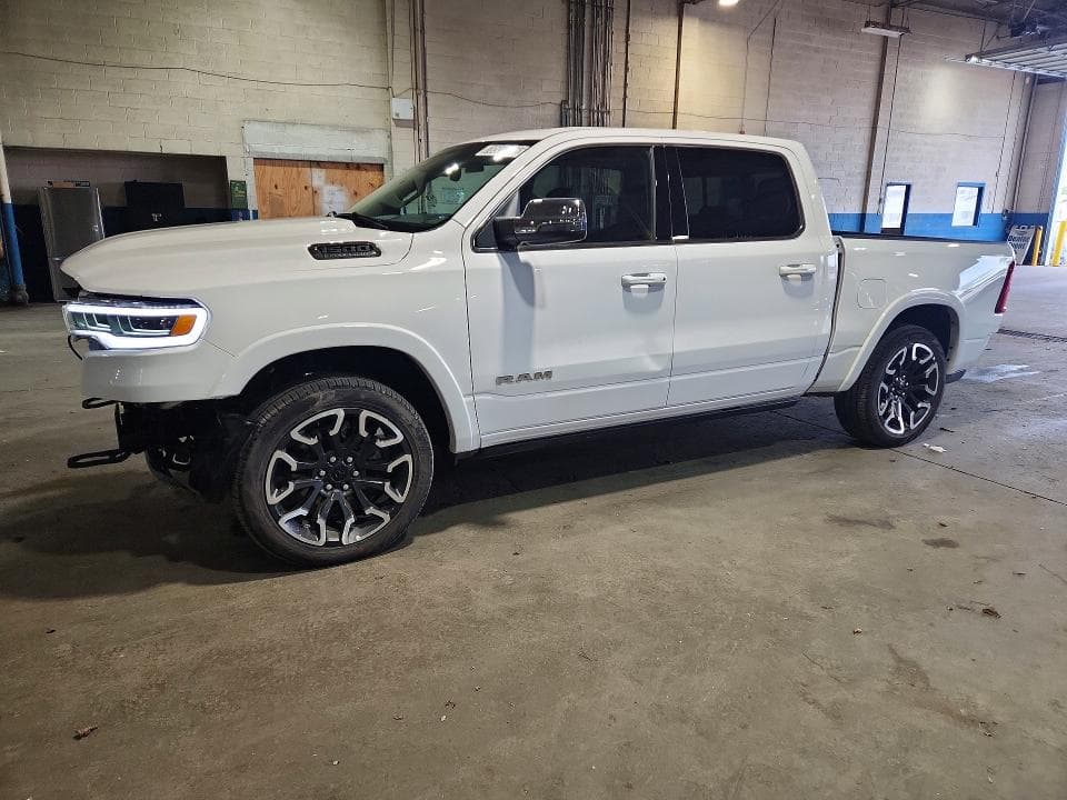 2026 RAM 1500 LIMITED - 1