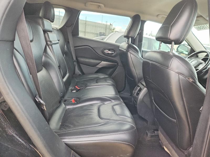 2019 JEEP CHEROKEE LIMITED 11