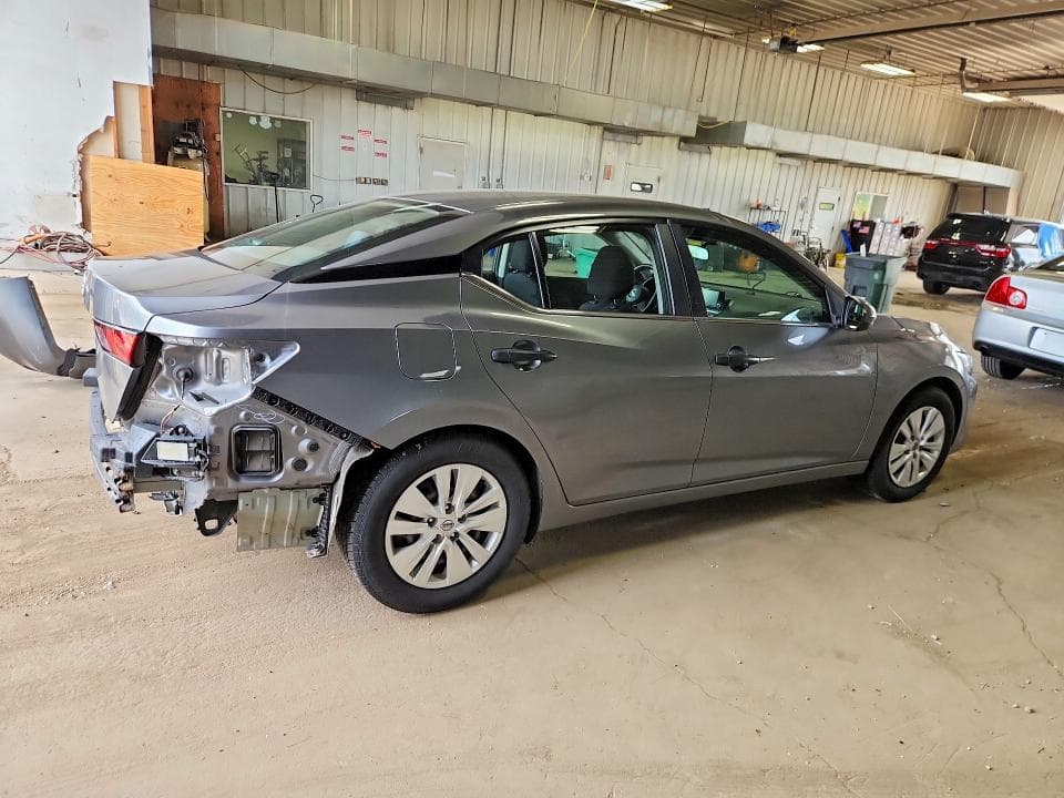 2024 NISSAN SENTRA S 3