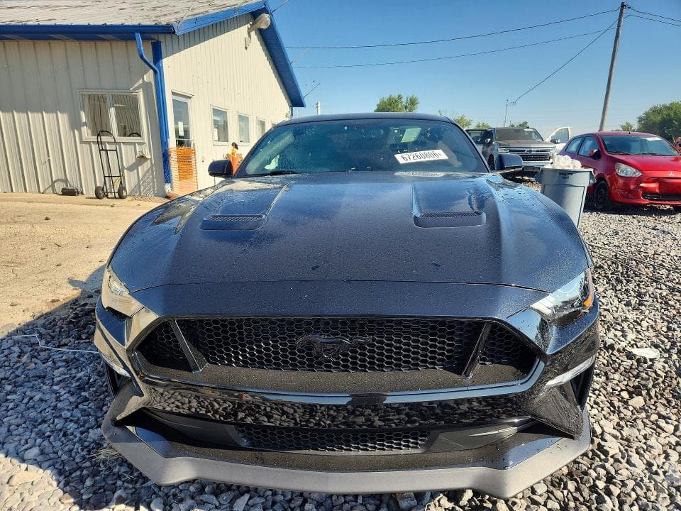 2018 FORD MUSTANG GT 5