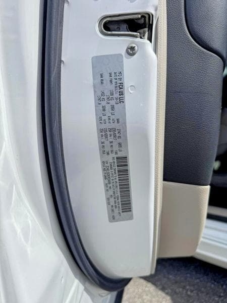 2019 CHRYSLER PACIFICA TOURING L 10