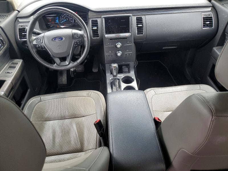 2019 FORD FLEX SEL 8