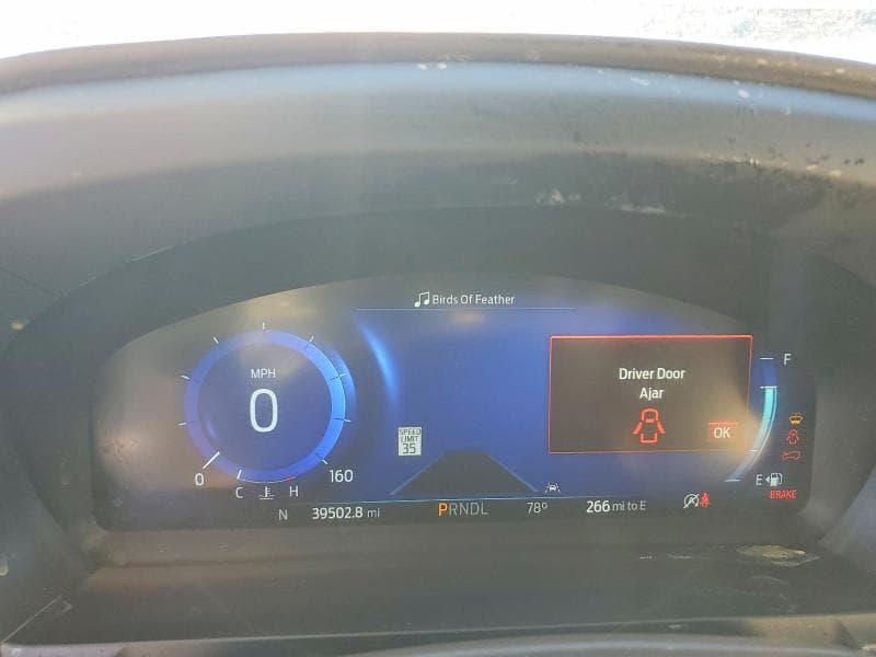 2023 FORD EXPLORER PLATINUM 9