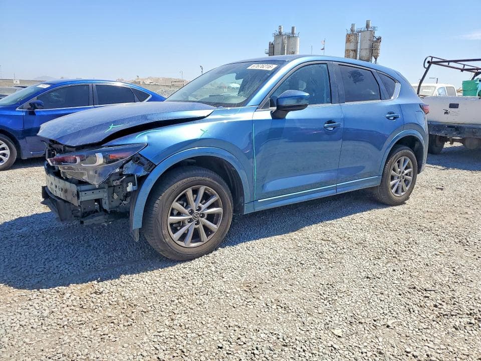 2024 MAZDA CX-5 SELECT - 1