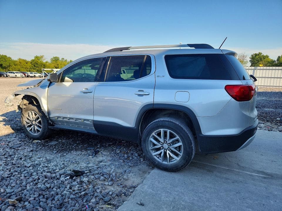 2018 GMC ACADIA SLE 2