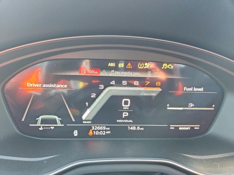 2023 AUDI S5 PREMIUM PLUS 9