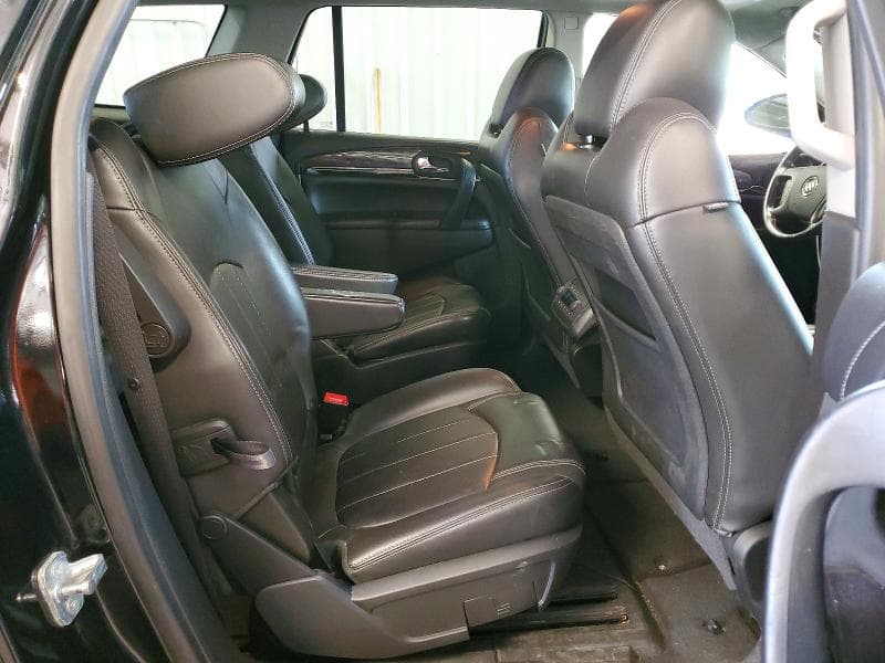 2017 BUICK ENCLAVE 11
