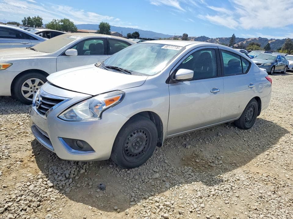 2017 NISSAN VERSA 1.6 S - 1