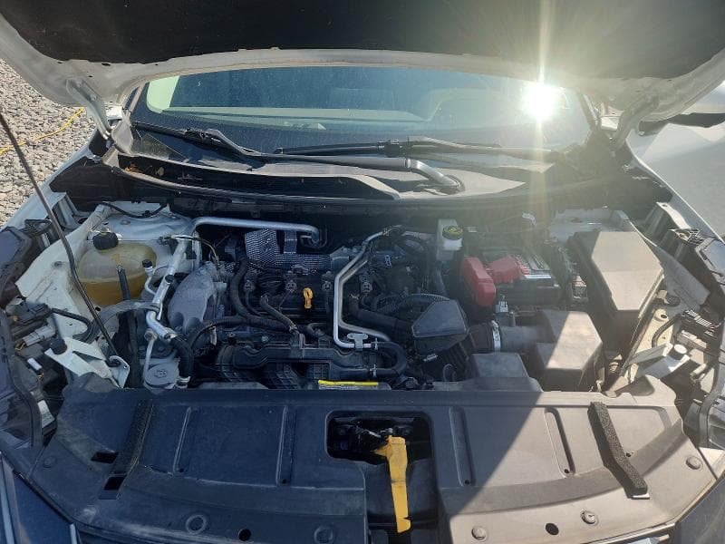 2021 NISSAN ROGUE SV 12