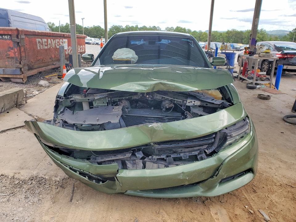 2019 DODGE CHARGER SXT 5
