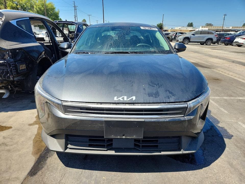 2026 KIA K4 LXS 5
