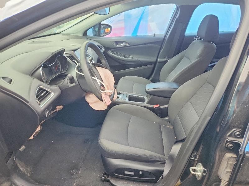 2019 CHEVROLET CRUZE LT 7