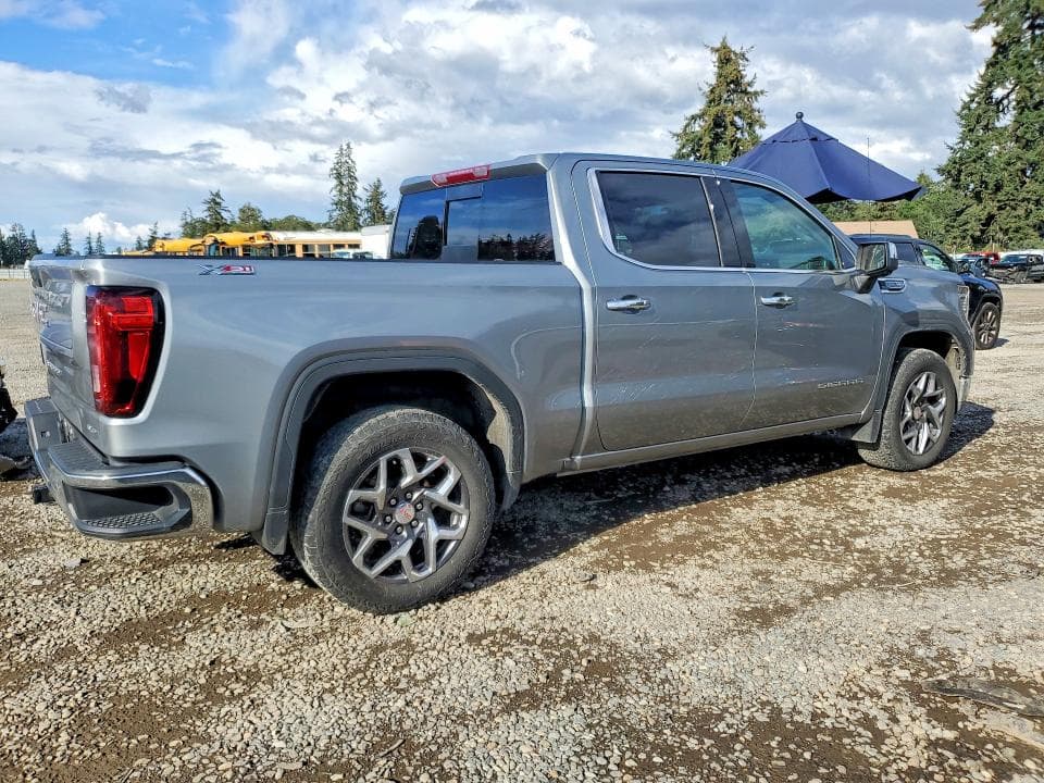 2024 GMC SIERRA K1500 SLT 3