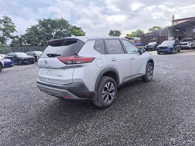 2023 NISSAN ROGUE SV 4