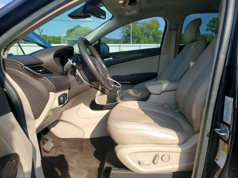 2019 LINCOLN MKC RESERVE 7