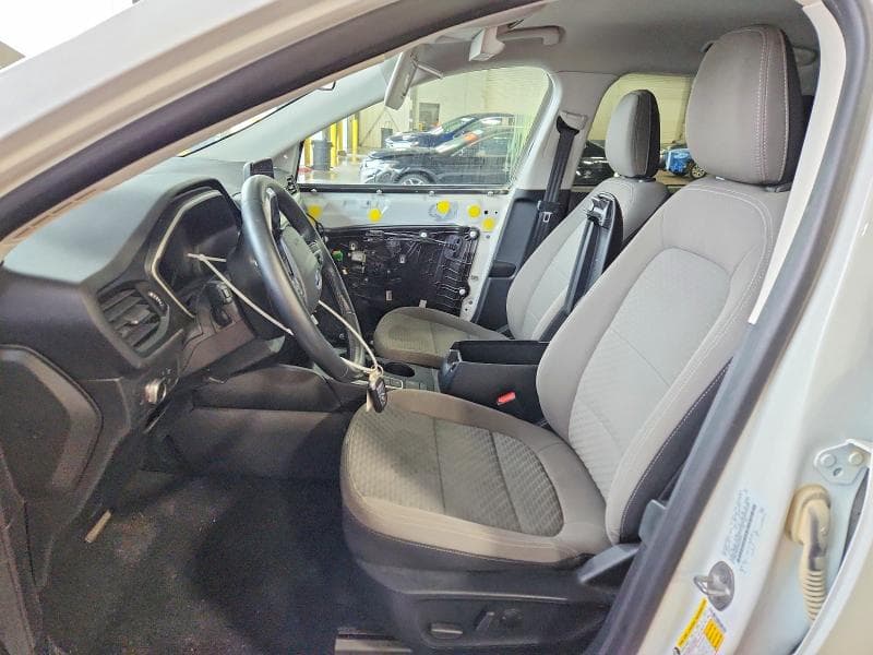 2021 FORD ESCAPE SE 7