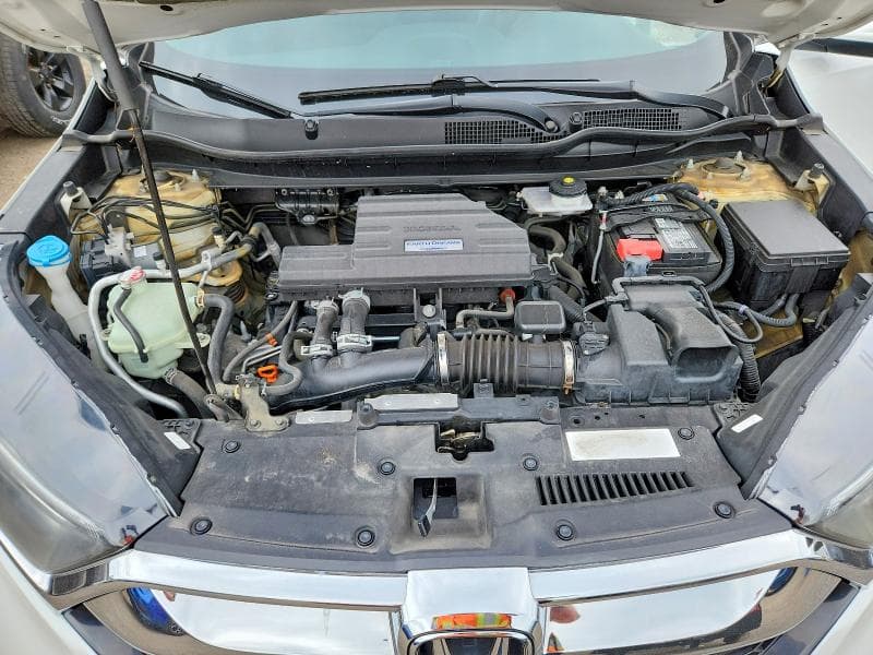 2019 HONDA CR-V EXL 12