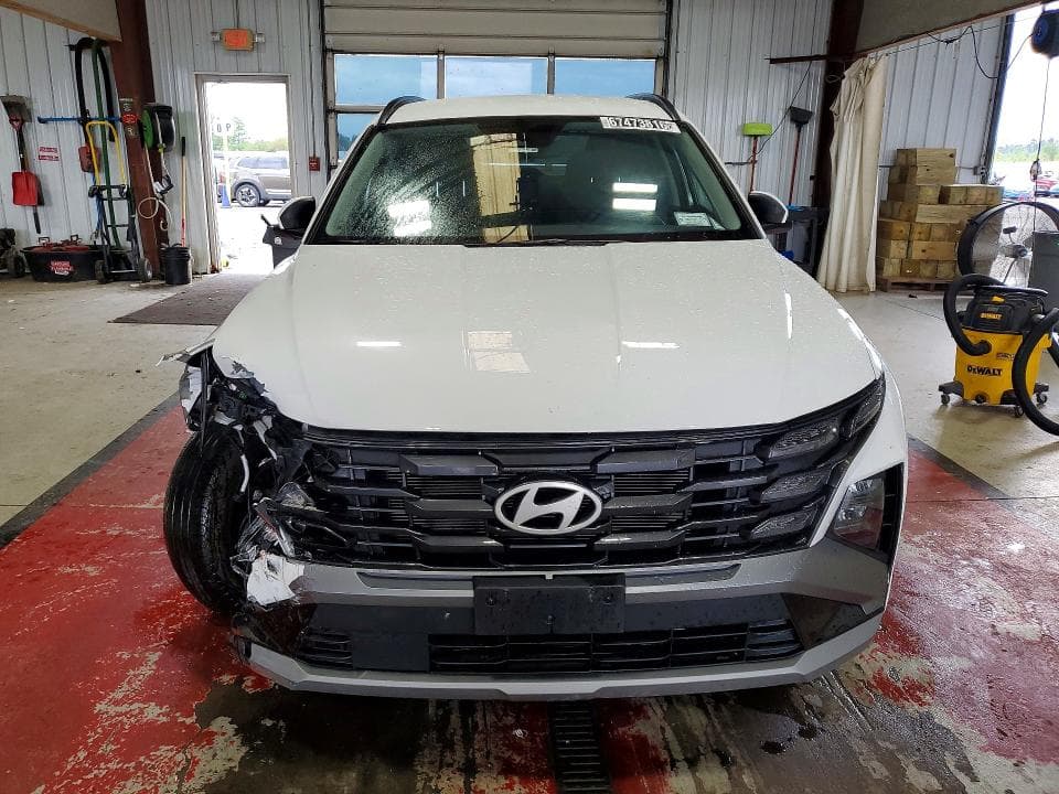 2026 HYUNDAI TUCSON SEL 5