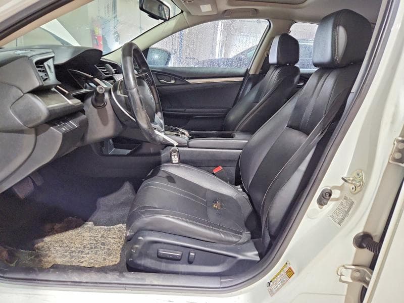 2017 HONDA CIVIC TOURING 7