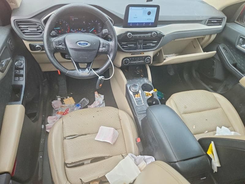 2020 FORD ESCAPE SEL 8