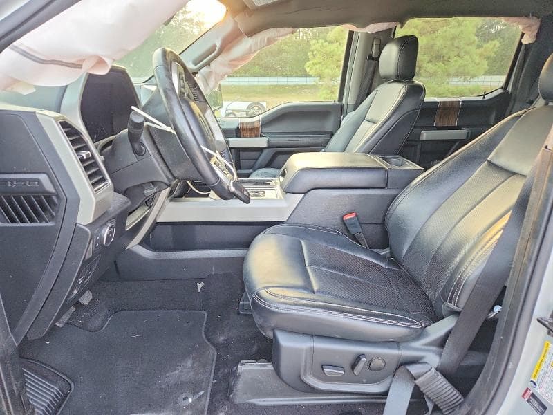 2019 FORD F150 SUPERCREW 7