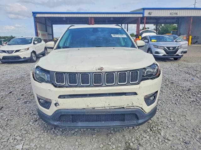 2018 JEEP COMPASS LATITUDE 5
