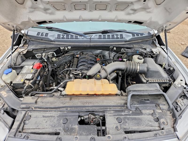 2019 FORD F150 SUPERCREW 11