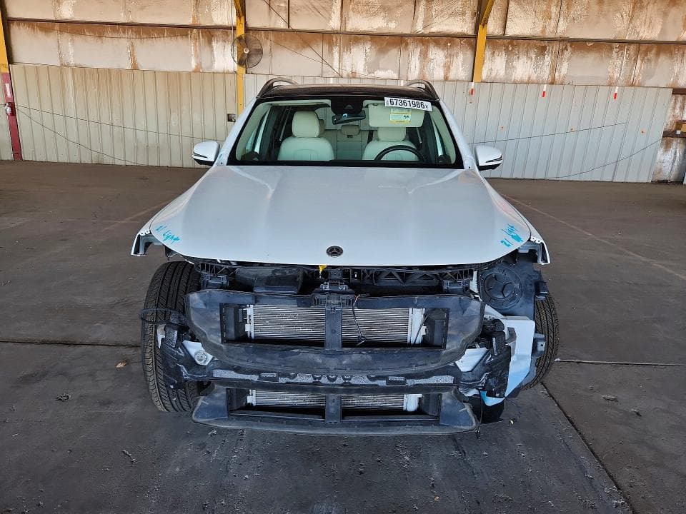 2023 MERCEDES-BENZ GLB 250 5