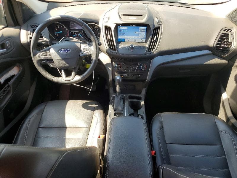 2017 FORD ESCAPE SE 8