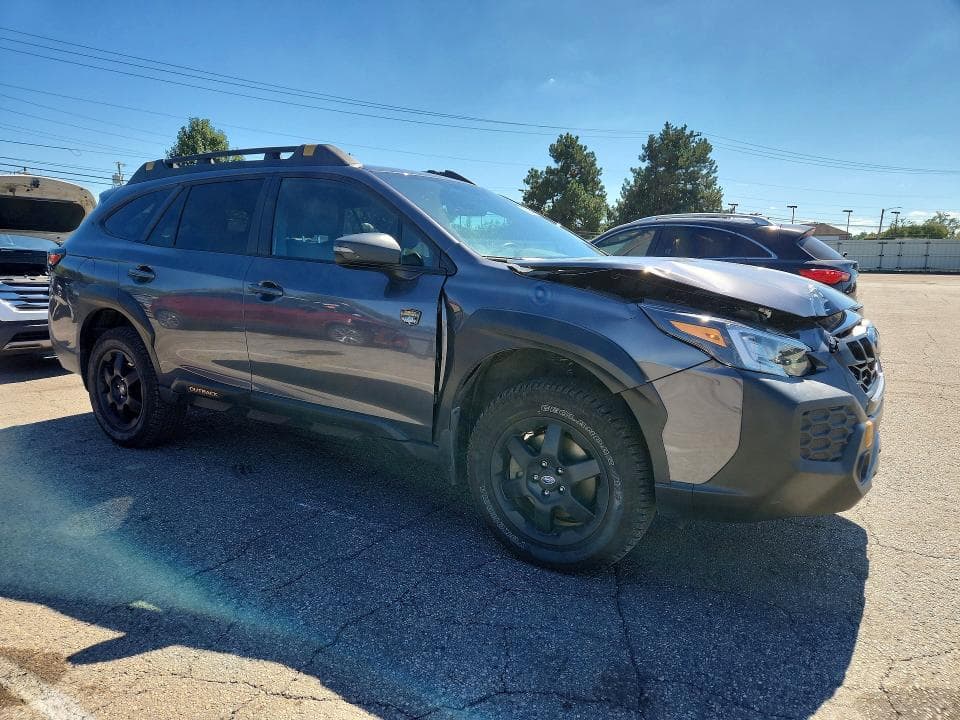 2025 SUBARU OUTBACK WILDERNESS 4