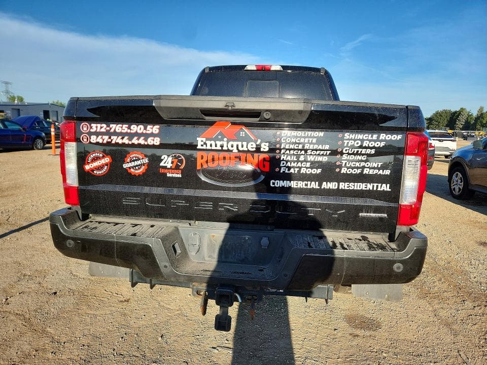 2017 FORD F250 SUPER DUTY 6