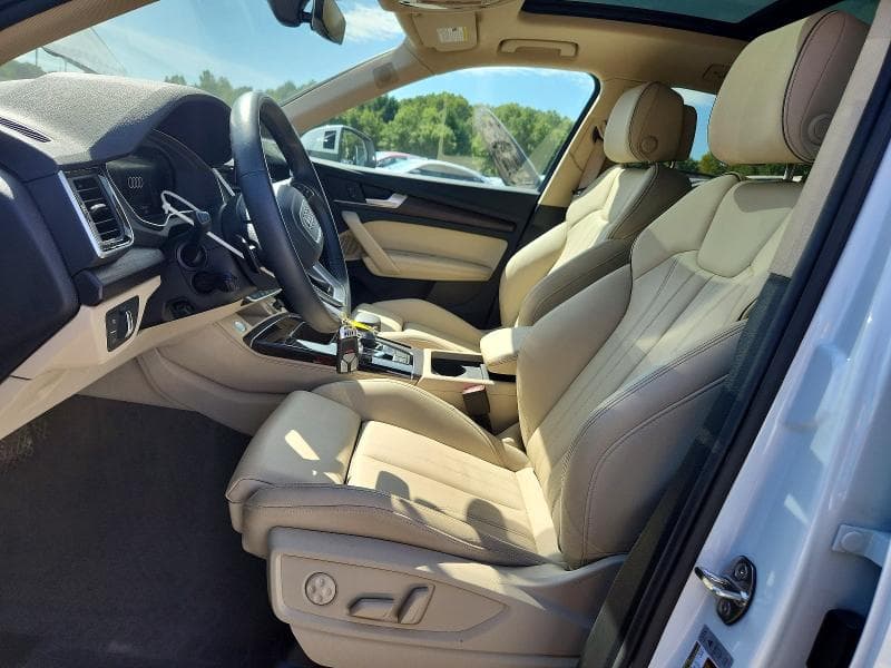 2025 AUDI Q5 PREMIUM PLUS 45 7