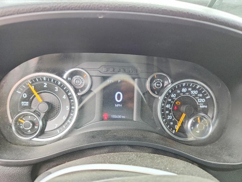 2021 RAM 2500 TRADESMAN 9
