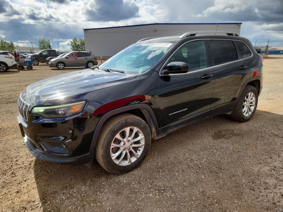 2019 JEEP CHEROKEE LATITUDE - 1