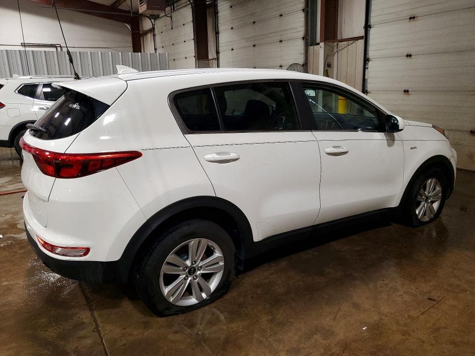 2019 KIA SPORTAGE LX 3