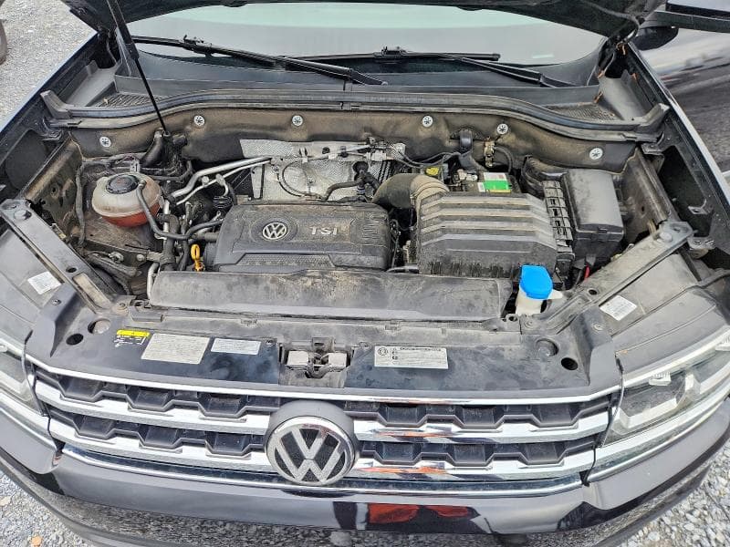 2020 VOLKSWAGEN ATLAS SEL 12