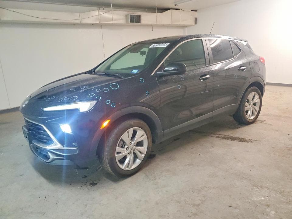 2025 BUICK ENCORE GX PREFERRED - 1