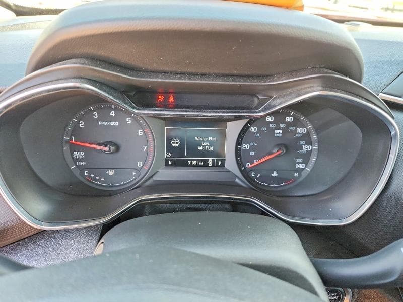 2022 CHEVROLET TRAILBLAZER LT 9