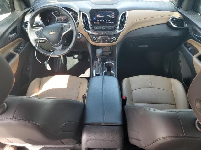 2022 CHEVROLET EQUINOX PREMIER 8