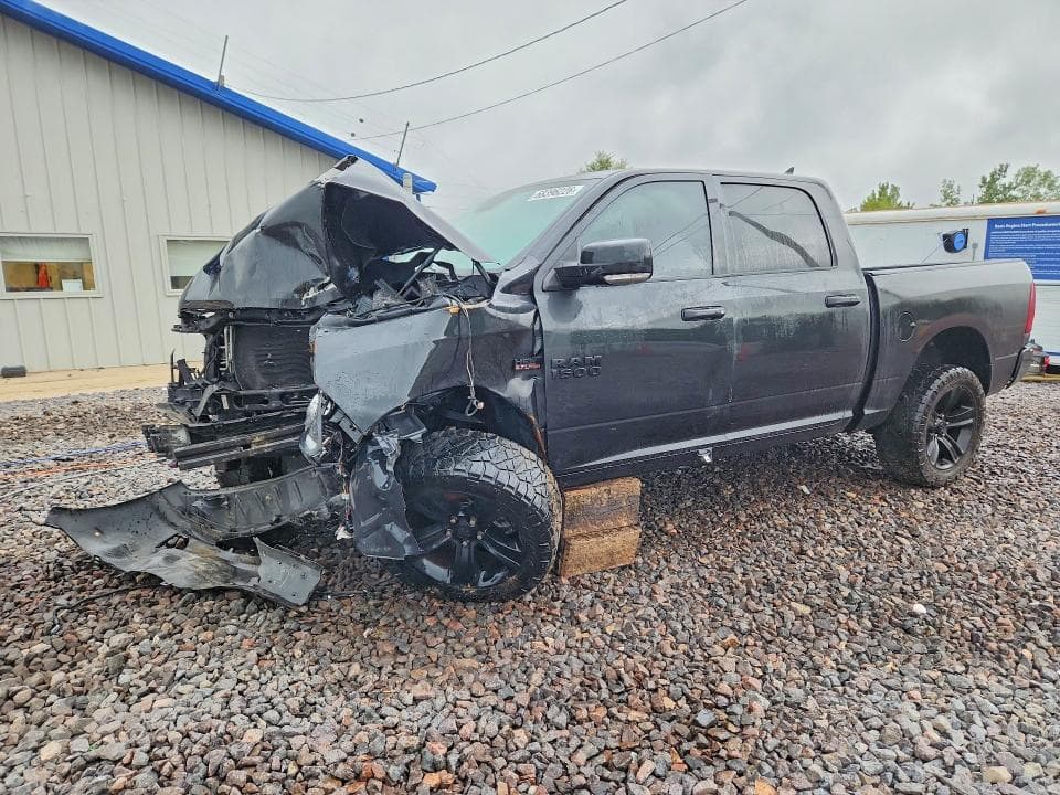 2017 RAM 1500 SPORT - 1