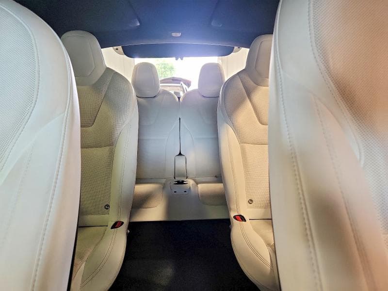 2022 TESLA MODEL X 10