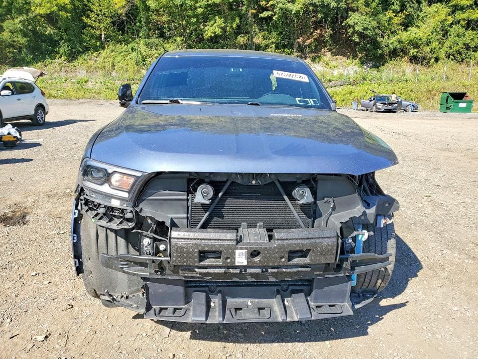 2021 DODGE DURANGO SXT 5