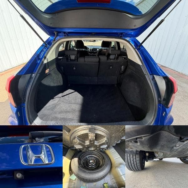 2018 HONDA HR-V EX 14
