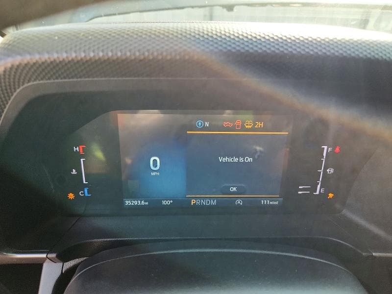 2024 FORD RANGER XLT 9