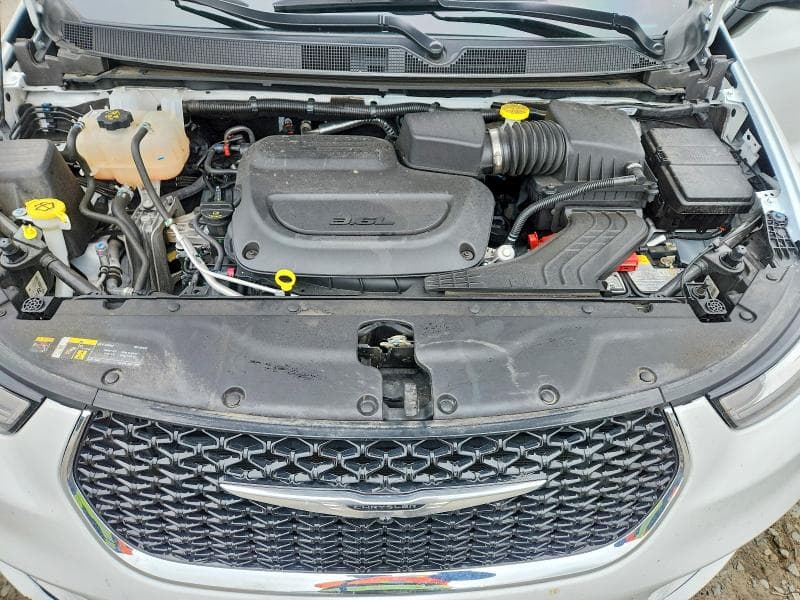 2026 CHRYSLER PACIFICA SELECT 12