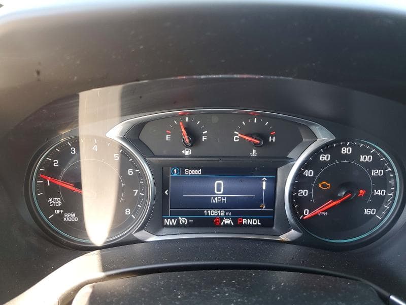2020 CHEVROLET EQUINOX LT 9