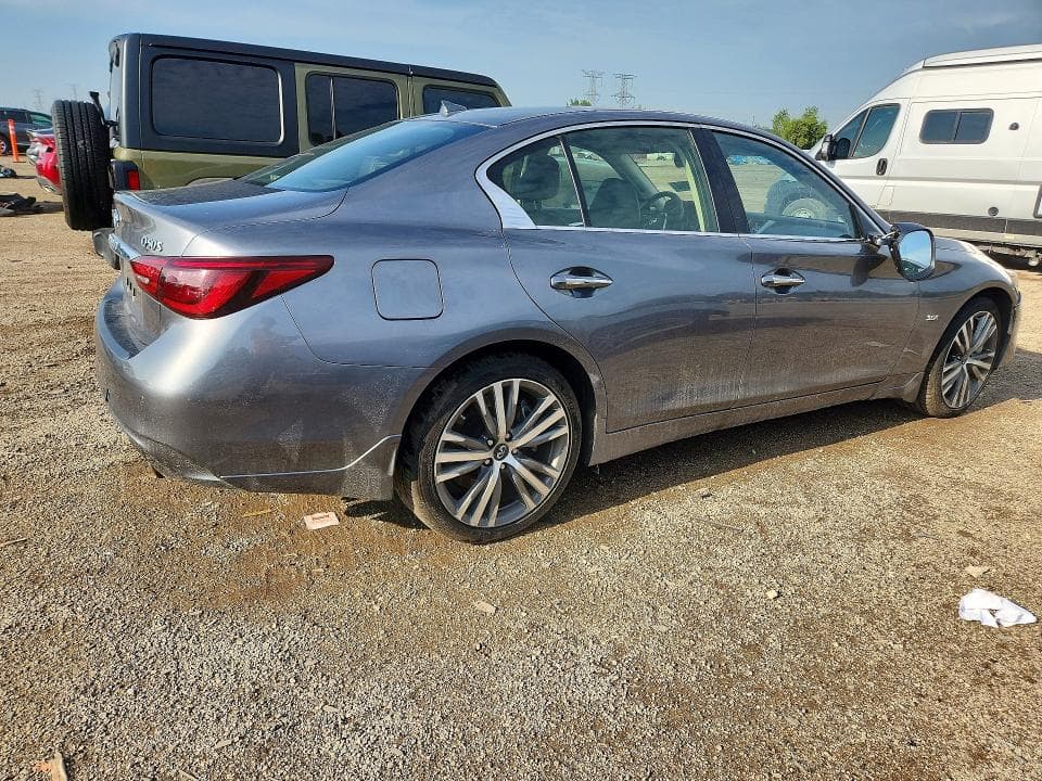 2019 INFINITI Q50 3.0T SPORT 3