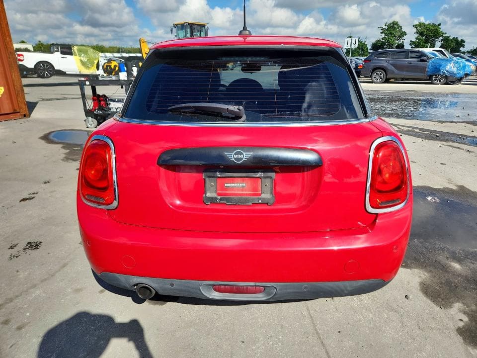2019 MINI COOPER 6
